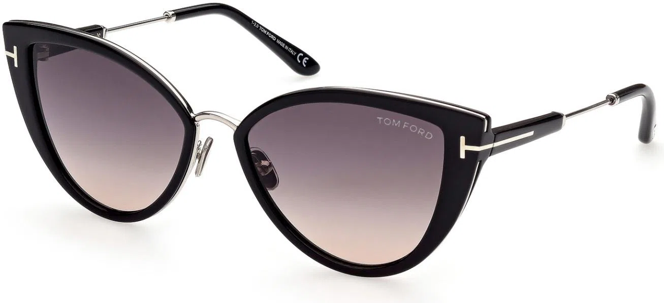 Tom Ford Anjelica-02 0868 Sunglasses - view 4